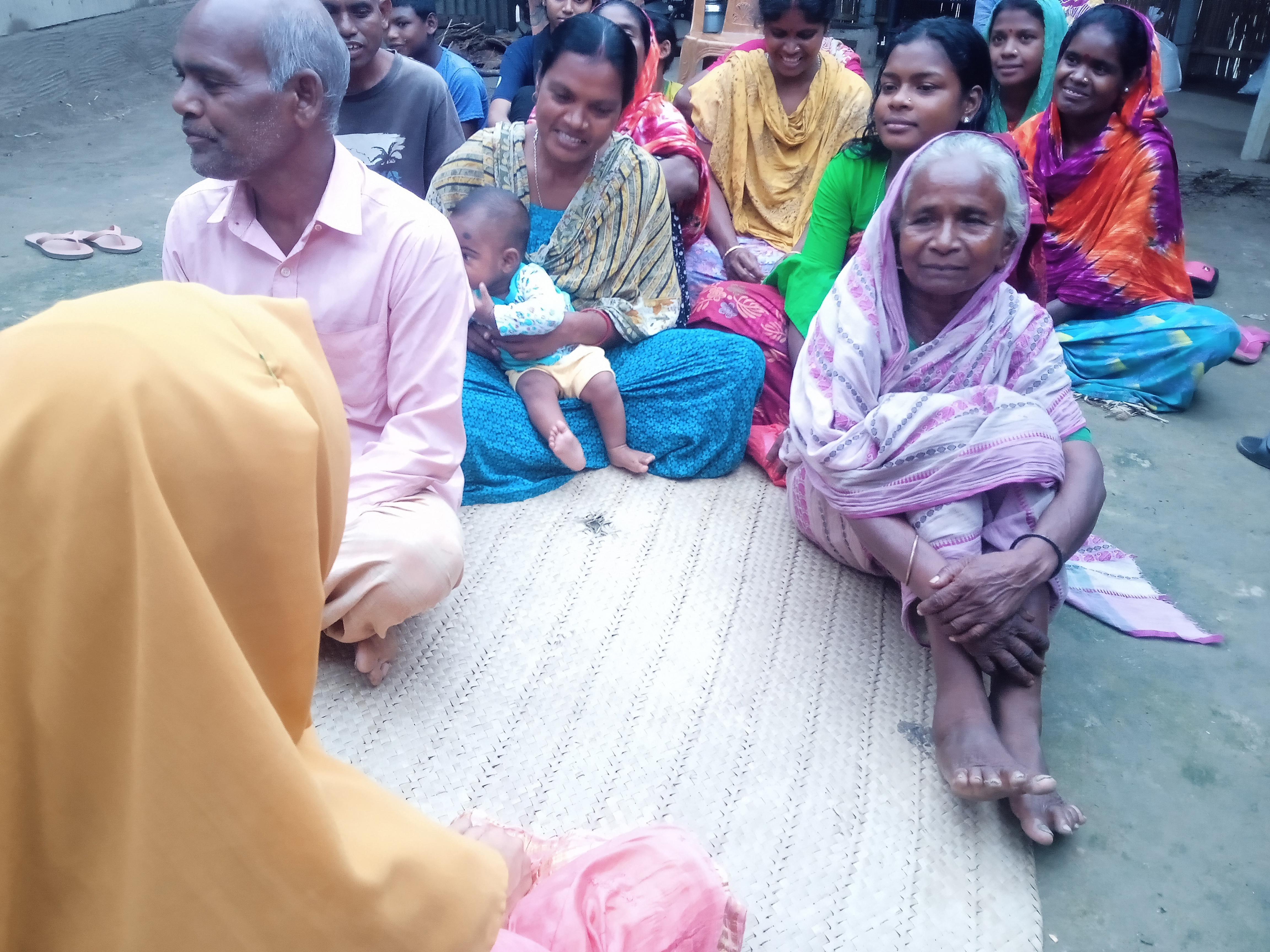 কার্যক্রম ১